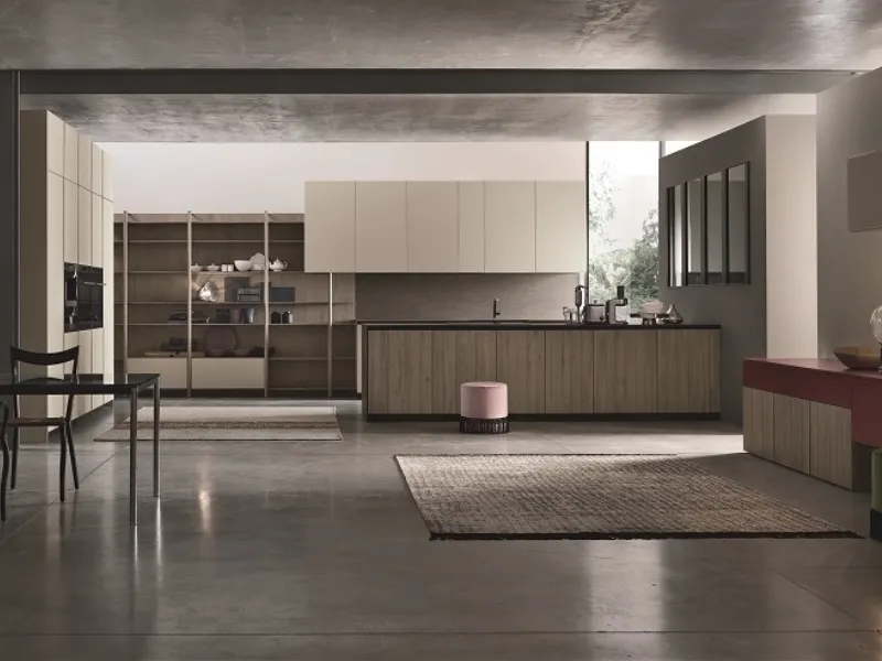Stosa Cucine Evolution System