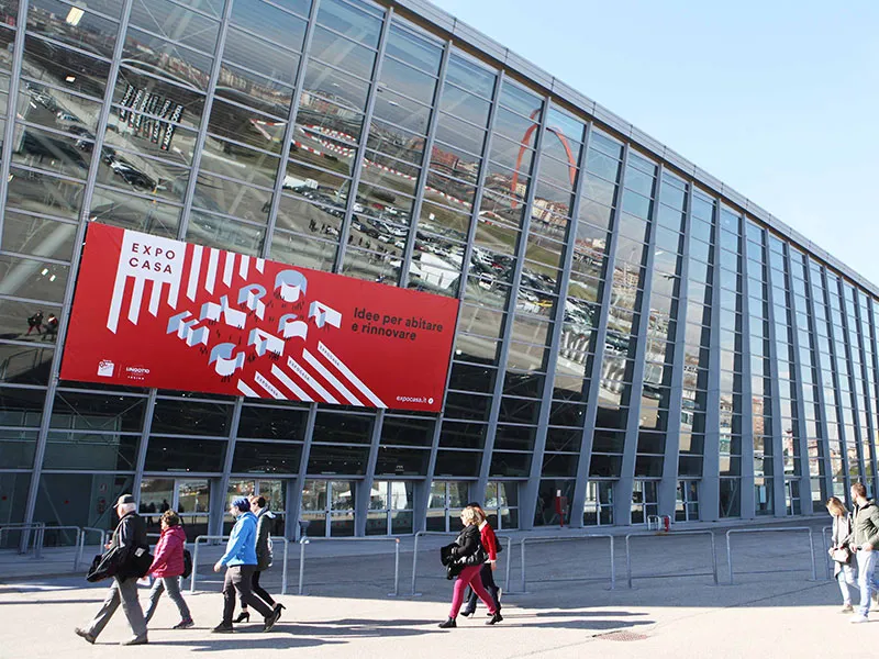 Expocasa Torino, fiera della casa e dell'arredamento 2019