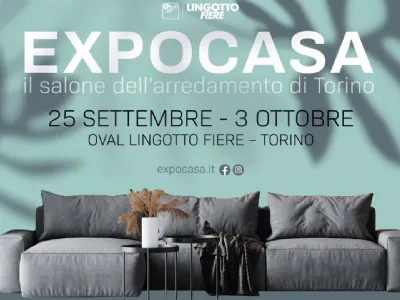 La locandina di Expocasa 2021
