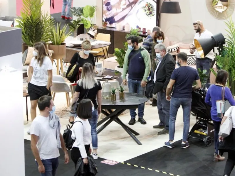 Per visitare Expocasa 2021 è necessario essere in possesso di Green Pass valido