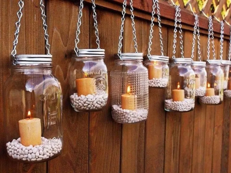 Decorazioni Natale fai da te