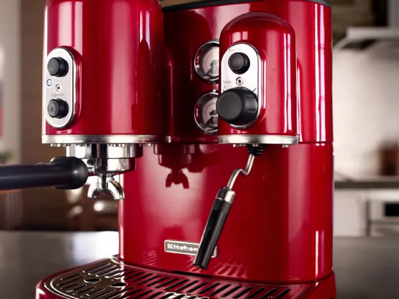 macchina per il caffè kitchenaid