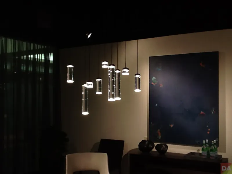 lampada da parete