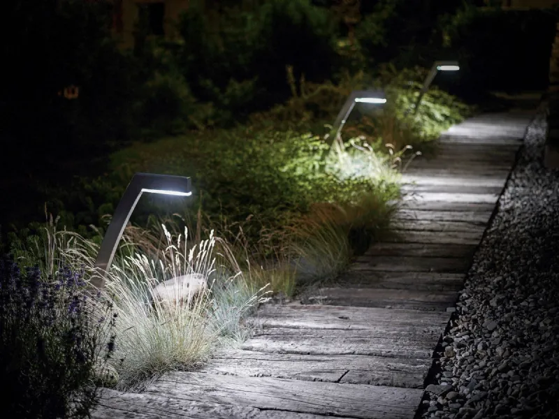 Faretti da giardino