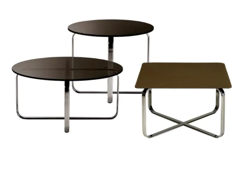 Set tavolini bassi da salone