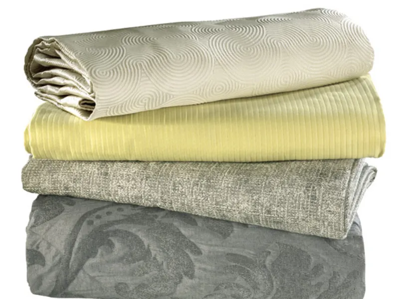 coperte per il letto