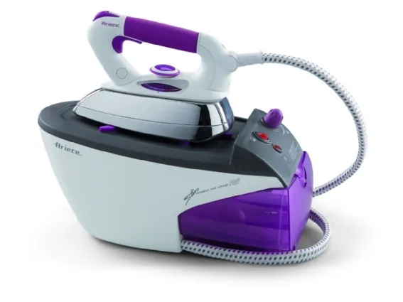 Ferro da stiro Ariete Stiromatic no stop R5