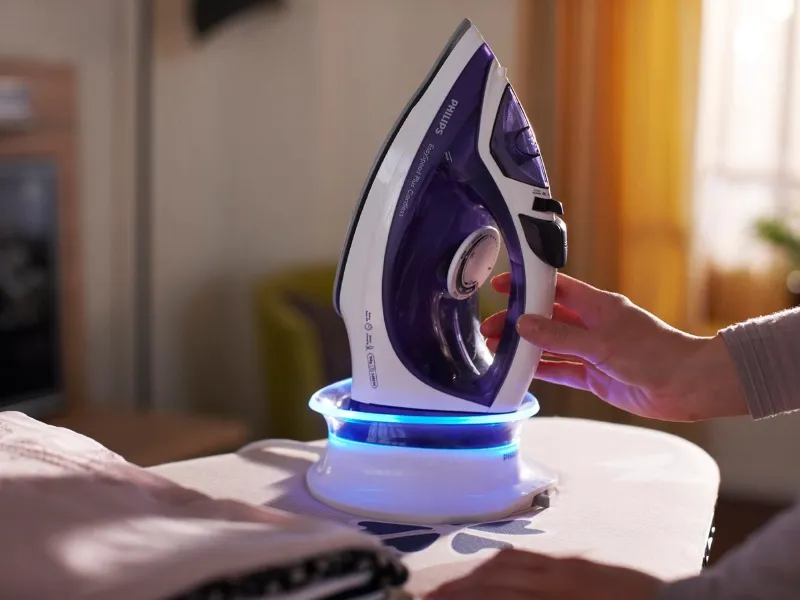 Ferro da stiro senza filo philips
