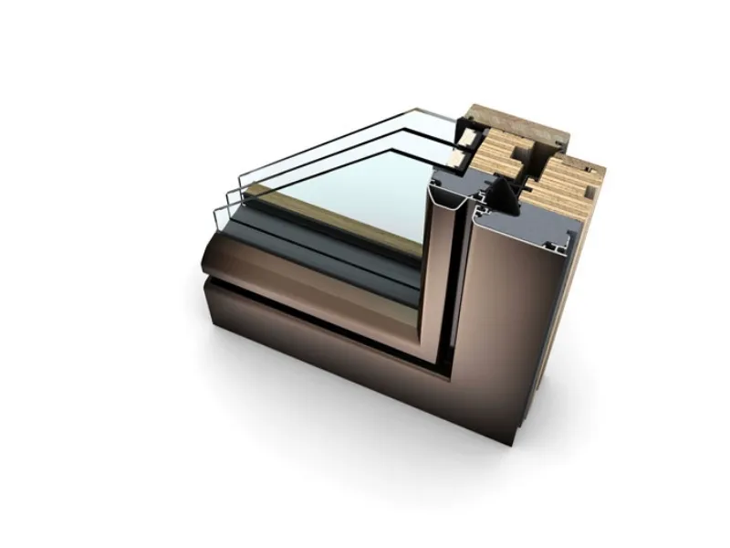 finestre legno internorm