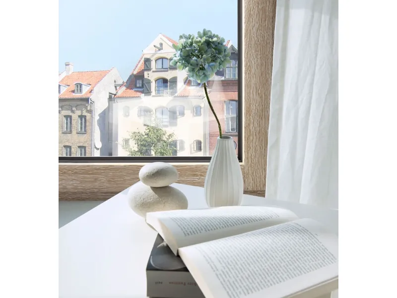 finestre alluminio internorm