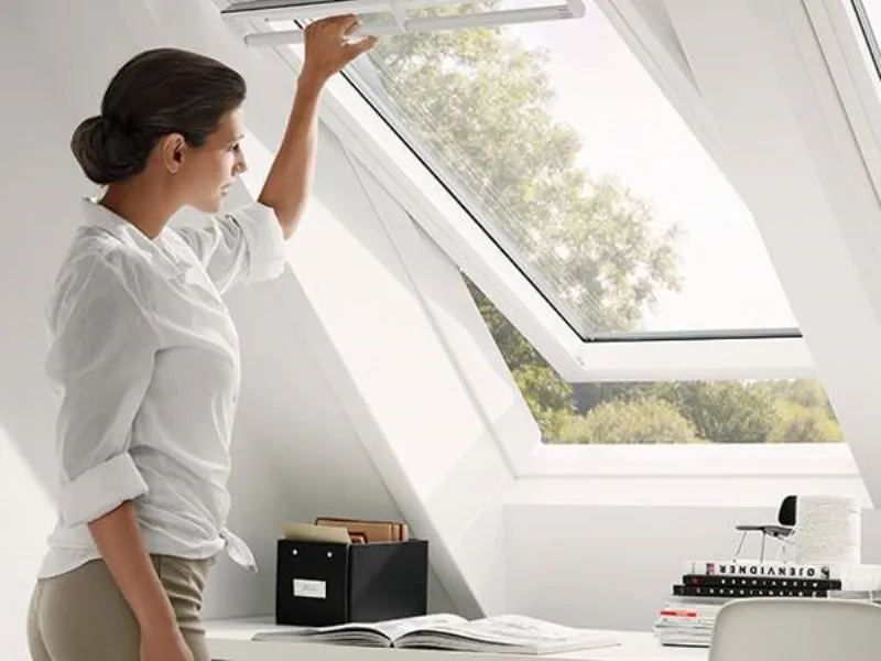 Velux finestre per tetti