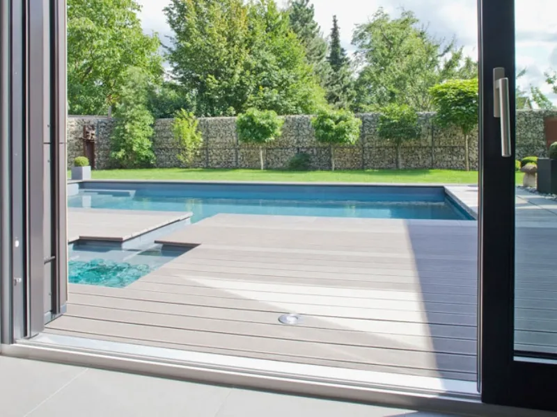 Rehau Euro-design Slide S920