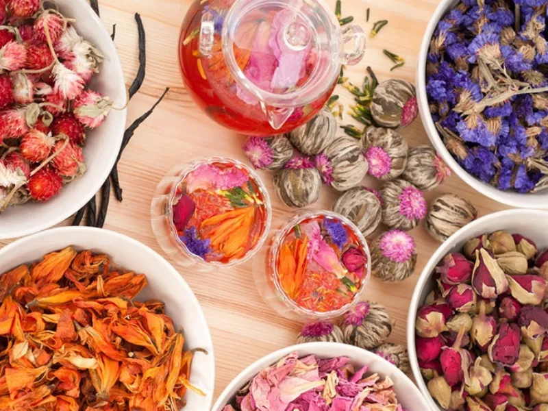 Pot pourri