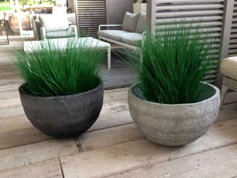 Fioriere per terrazzo