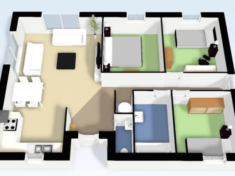 Floor planner