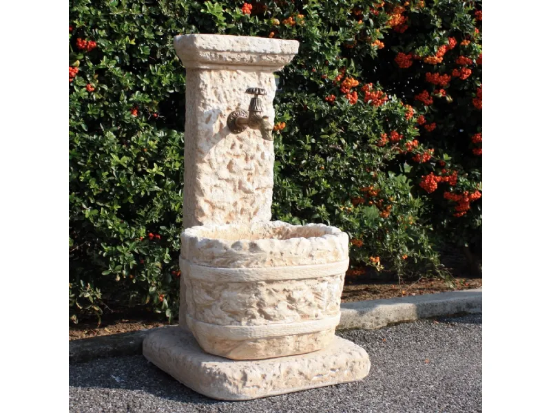 Fontanelle da giardino