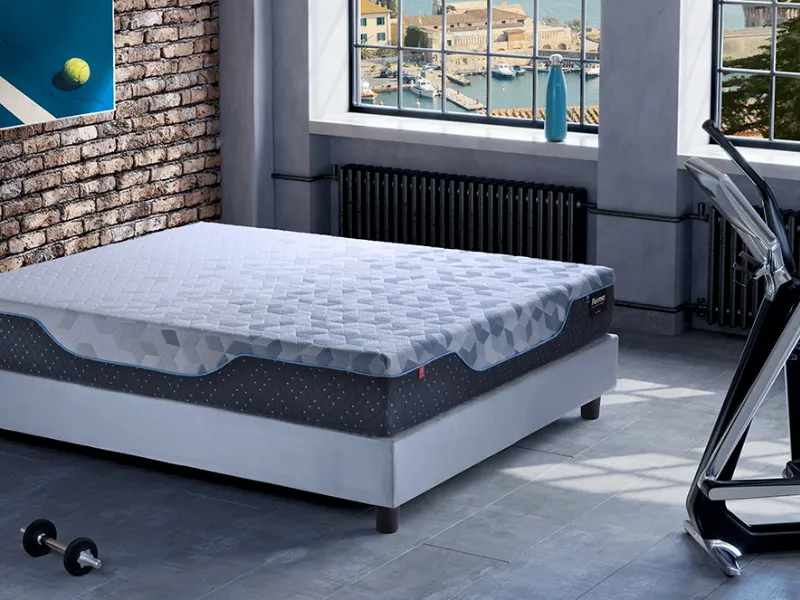 Materasso Roger by Forma