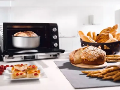 Fornetti elettrici ventilati