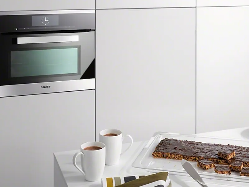 Forno microonde combinato