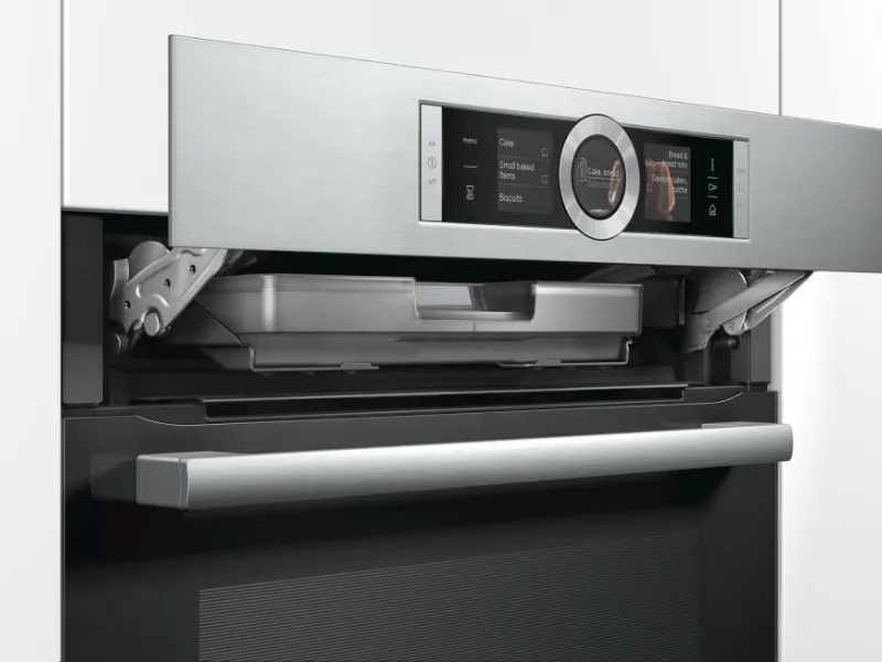 Forno Bosch CombiVapore HSG636BS1