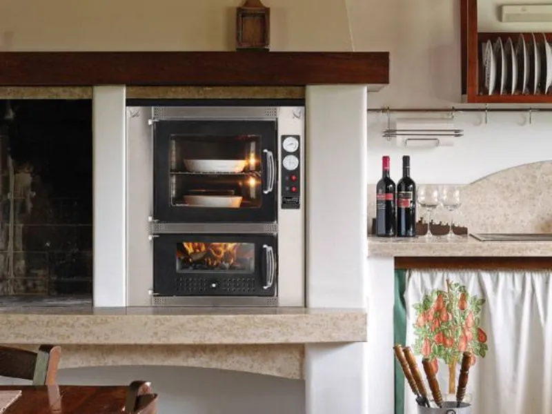 forno da esterno