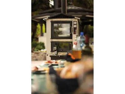 Forno per esterni e giardini