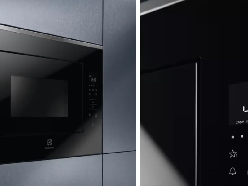 Forno a microonde ad incasso 25.37 Litri di Electrolux