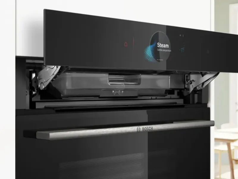 HSG7584B1-Serie 8 forno da incasso a vapore di Bosch
