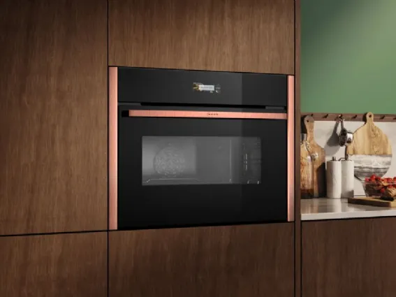 C29MR21Y0-Forno compatto combinato con microonde da incasso di Neff
