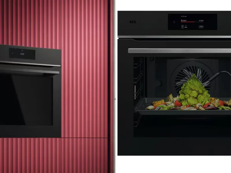 Forno Serie 7000 MealAssist di AEG