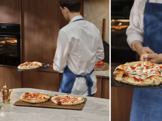 Electrolux - Forno multifunzione serie 700 MealAssist con funzione PizzaExpert