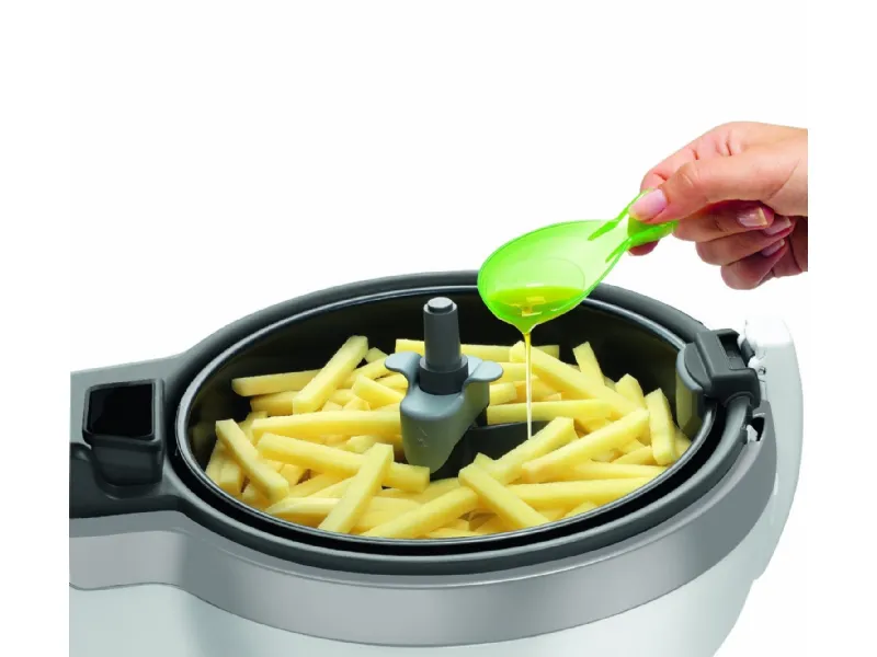 Modello di friggitrice senza olio