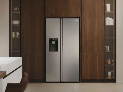 Haier - Frigorifero Side by side SBS 90 Serie 7