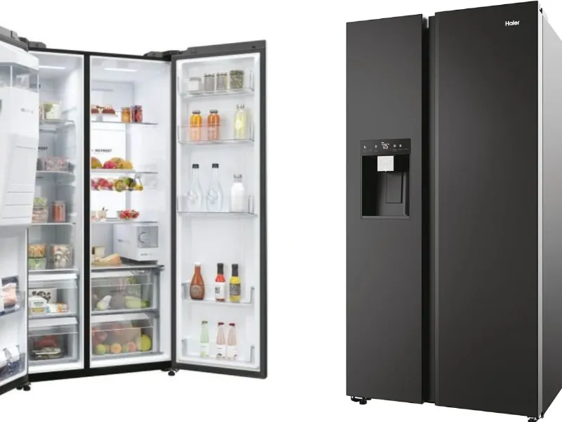 Haier - Frigorifero Side by side SBS 90 Serie 7