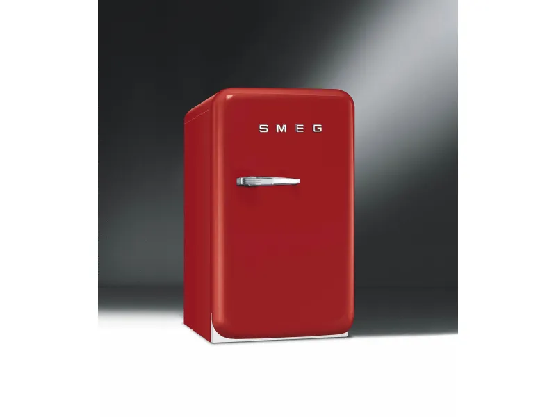Frigoriferi Smeg colorati