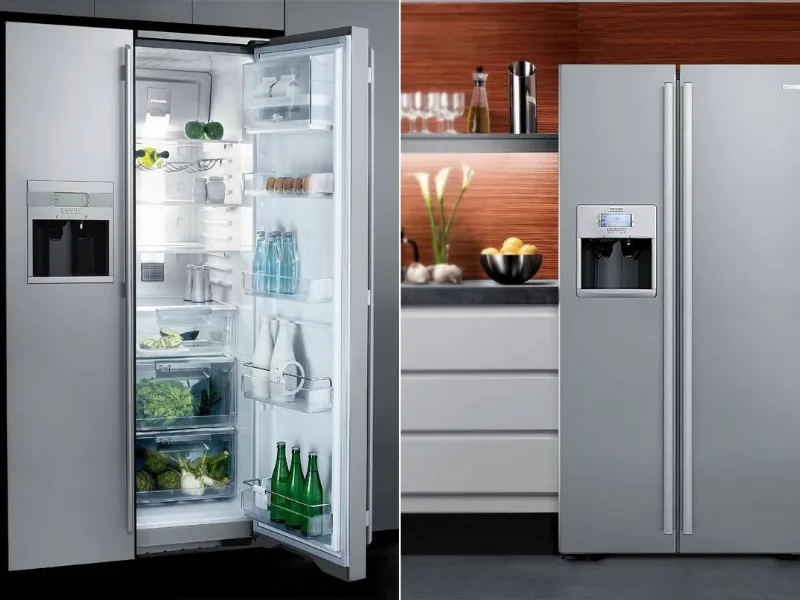 frigo a doppia porta