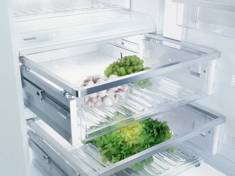 interno frigo Miele Mastercool