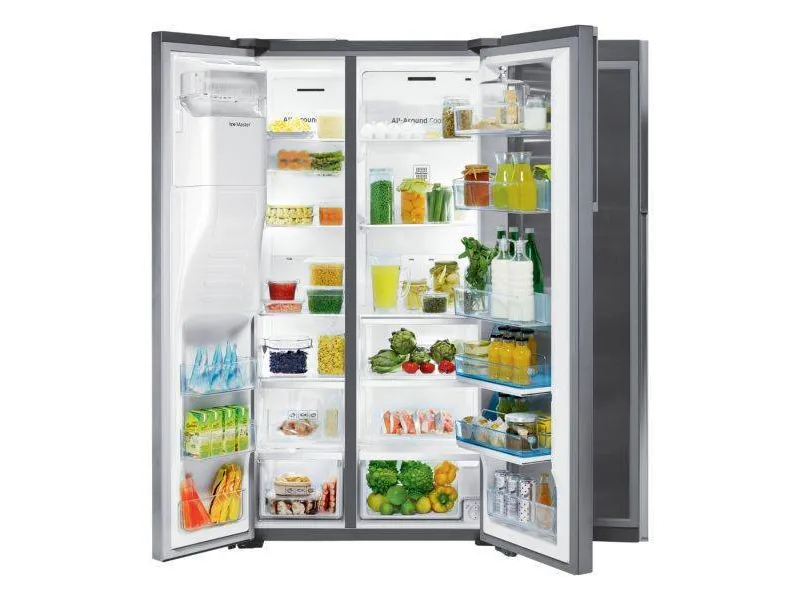 9000 Food Showcase Samsung