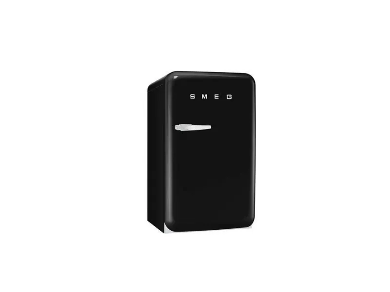 frigorifero SMEG nero