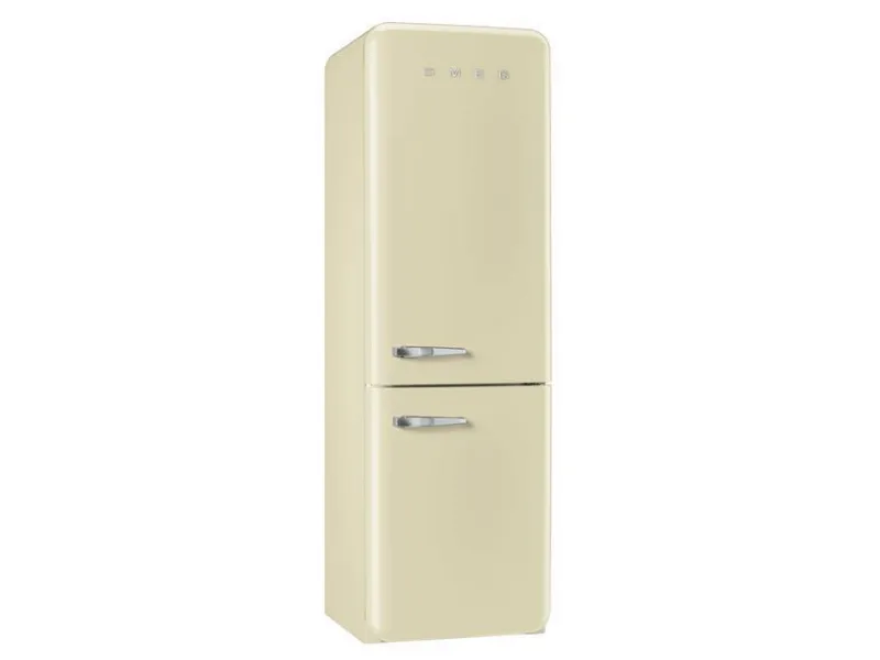frigorifero SMEG crema