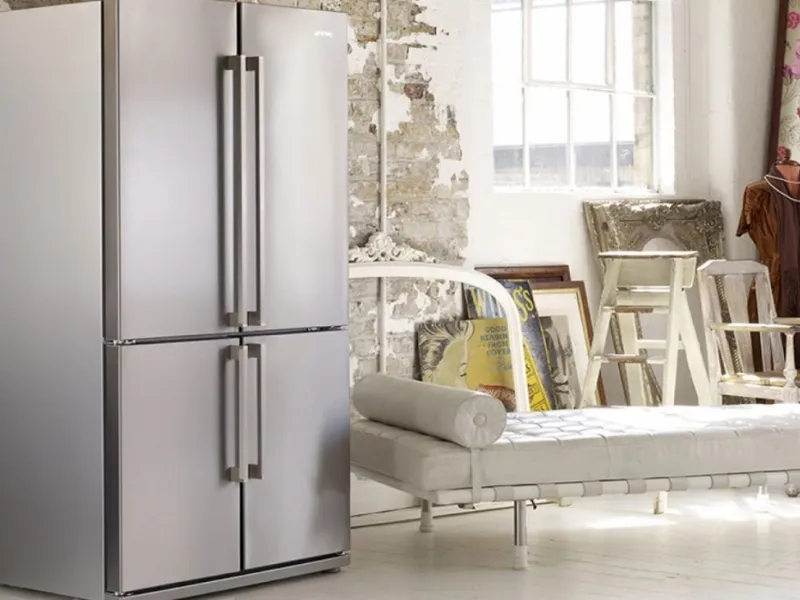 Smeg 4 porte modello FQ60XP1
