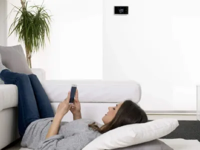TH/700 cronotermostato digitale di Came