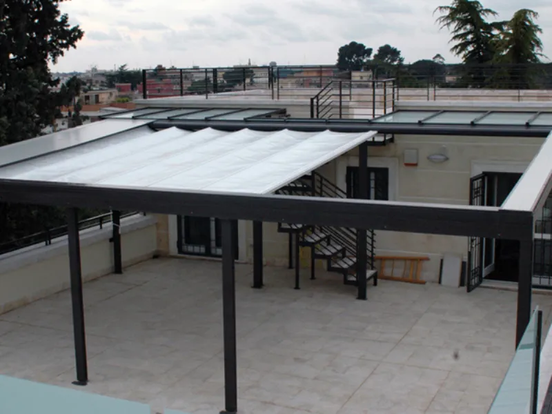 frama pergola