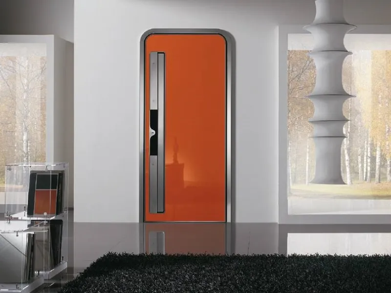 La porta blindata Gardesa Asola