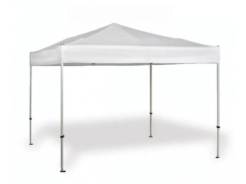 Gazebo in plastica ed alluminio