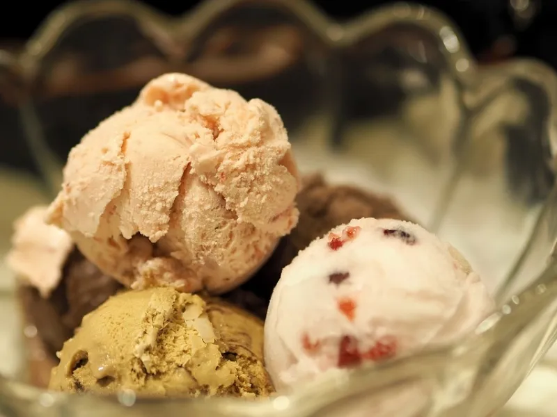 Ricette gelato con gelatiera