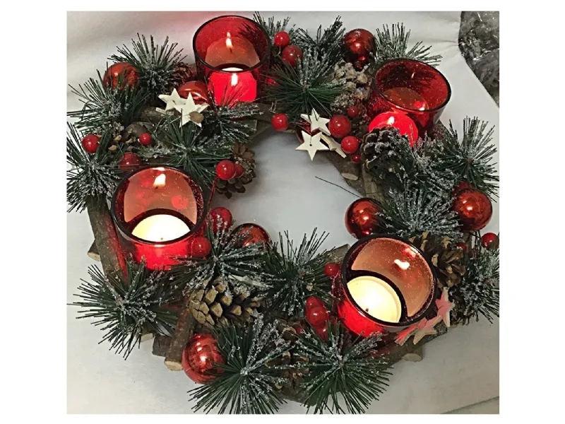 Ghirlanda Natale