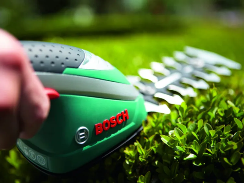isio bosch per giardinaggio
