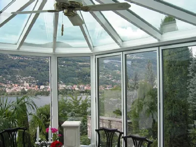 veranda
