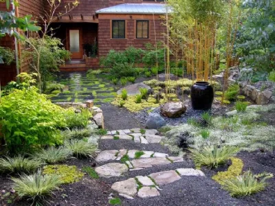 Come fare un giardino zen